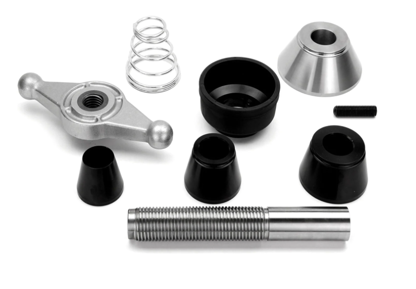 MT-RSR 13080 Conversion Wheel Balancer Shaft Converts 28 mm to 40 mm 113082